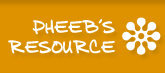 Pheebs Resource